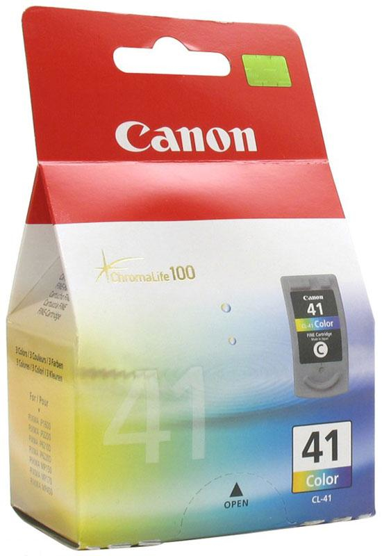 Картридж Canon CL-41 color