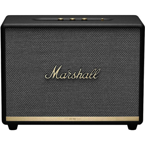 Портативная колонка MARSHALL WOBURN II черный