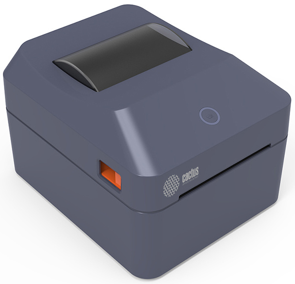 Термопринтер Cactus CS-TP-D430U 203dpi 160мм/с/USB для печ.этик.