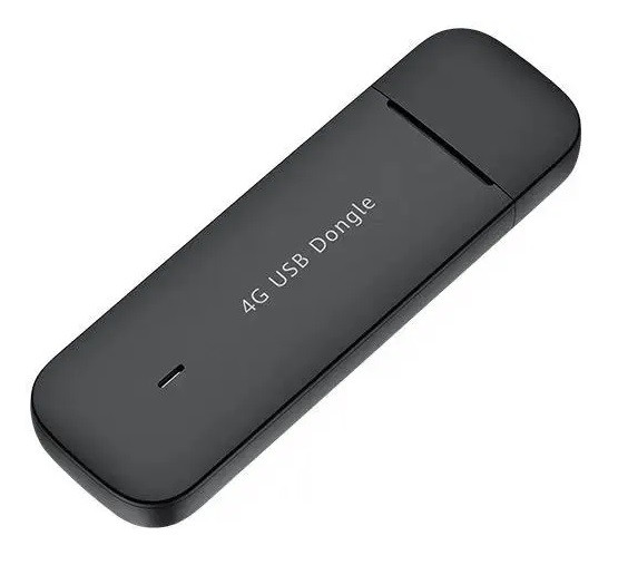 Модем 3G/4G Huawei Brovi E3372-325 3G/4G, черный