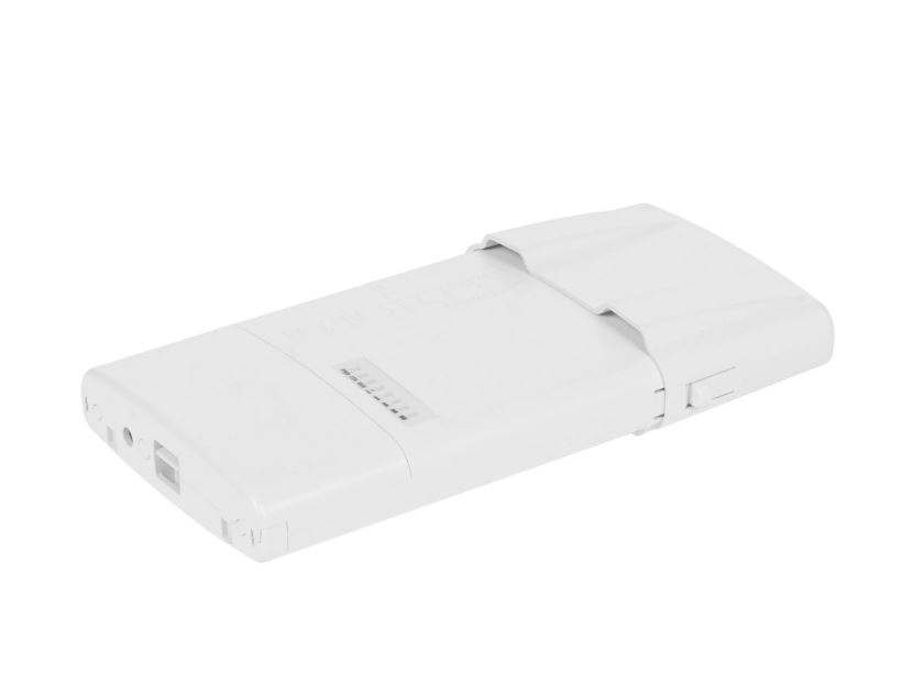 Точка доступа Mikrotik BaseBox 5 RB912UAG-5HPnD-OUT, белый