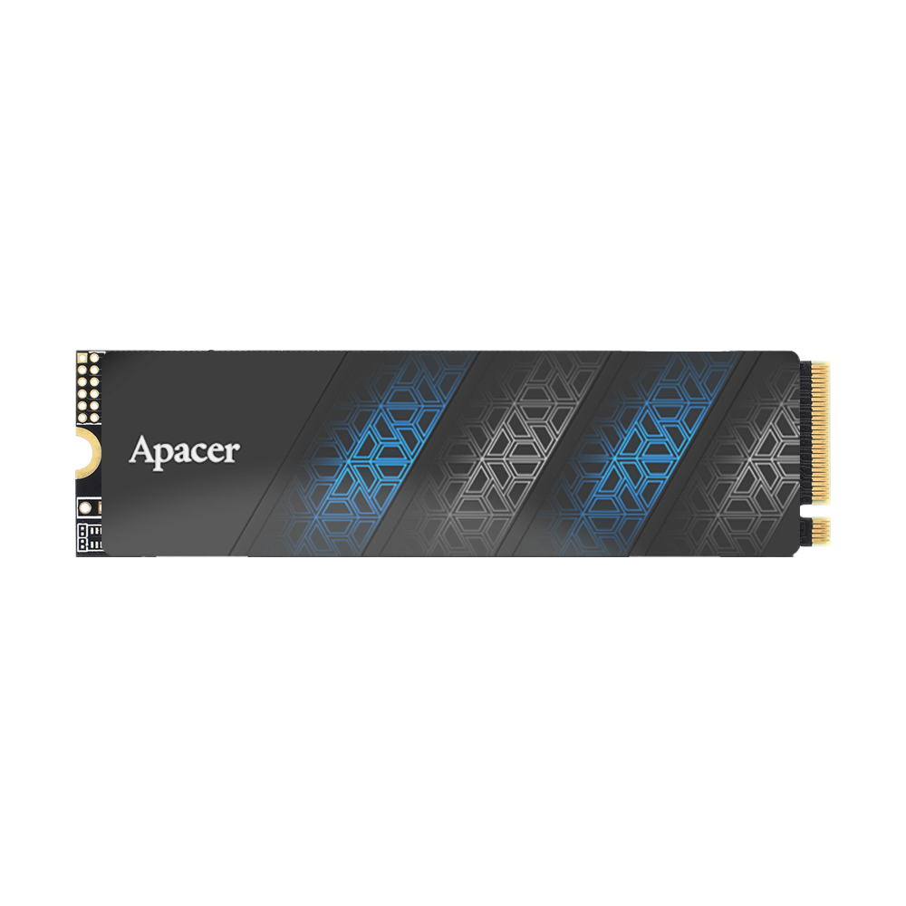 Накопитель SSD M.2 NVMe 256GB Apacer AS2280P4U