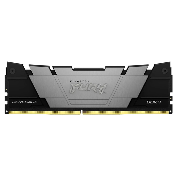 Модуль памяти DDR4 32Gb PC25600 3200MHz Kingston FURY Beast Renegade (KF432C16RB2/32)