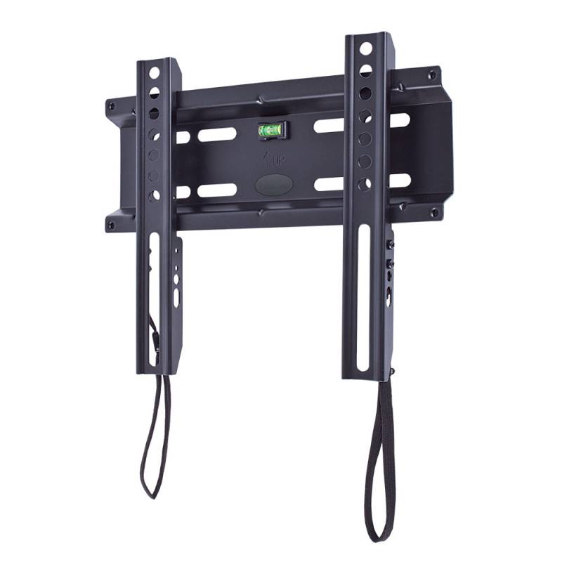 Кронштейн для телевизора Kromax FLAT-5, 15-47", настенный, фиксированный, черный
