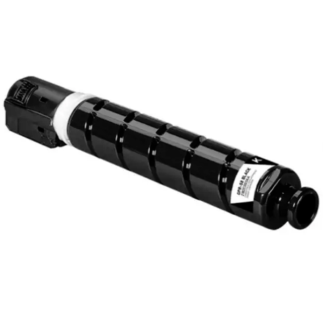Тонер-картридж Canon C-EXV65 BK, 17500 стр.