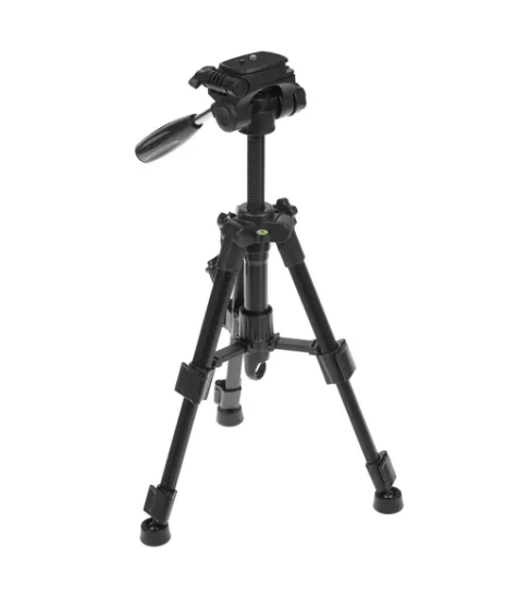 Штатив RayLab MT-Pro 32 с головой, черный