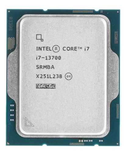 Процессор Socket 1700 Intel Core i7-13700 OEM
