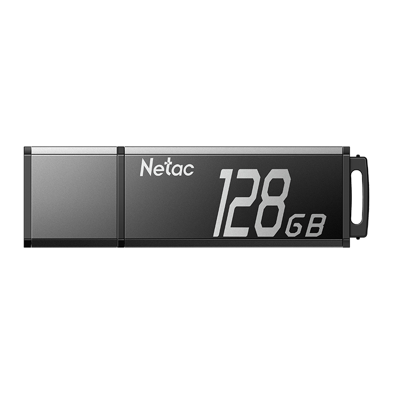 Флеш накопитель 128Gb USB 3.0 Netac U351 (NT03U351N-128G-30BK)
