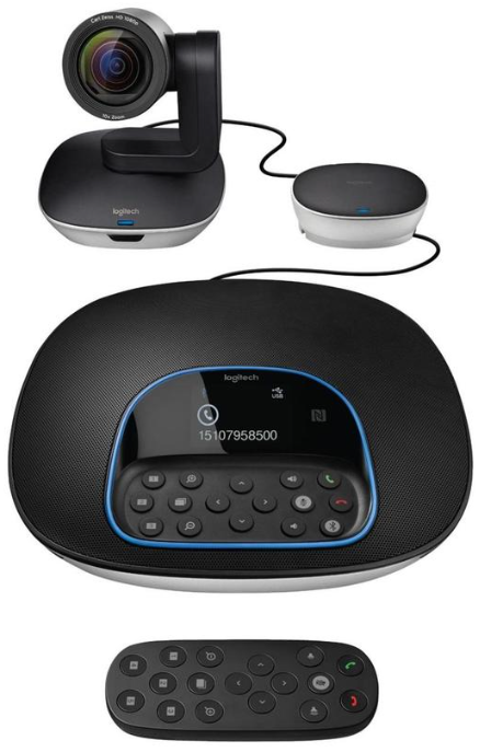 Система для видеоконференций Logitech Group USB (960-001057)