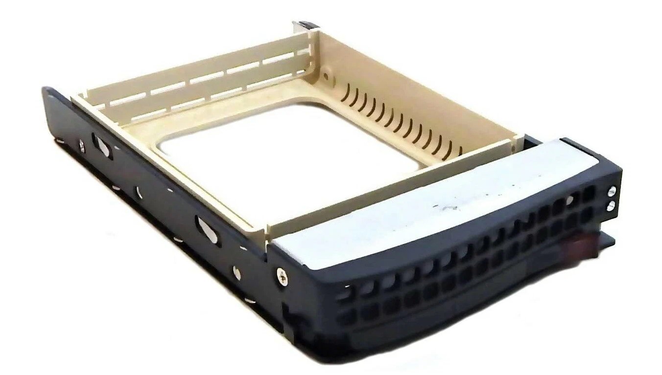 Салазки под 3,5 HDD Supermicro 05-SC82708-XX00C104