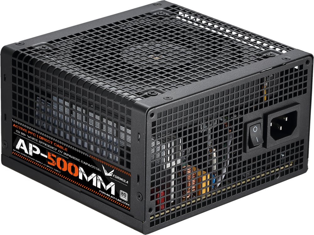 Блок питания 500W Formula AP-500ММ