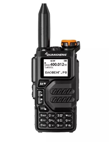 Рация Quansheng UV-K5