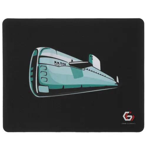 Коврик Gembird MP-GAME7 Подводная лодка 250*200*3мм