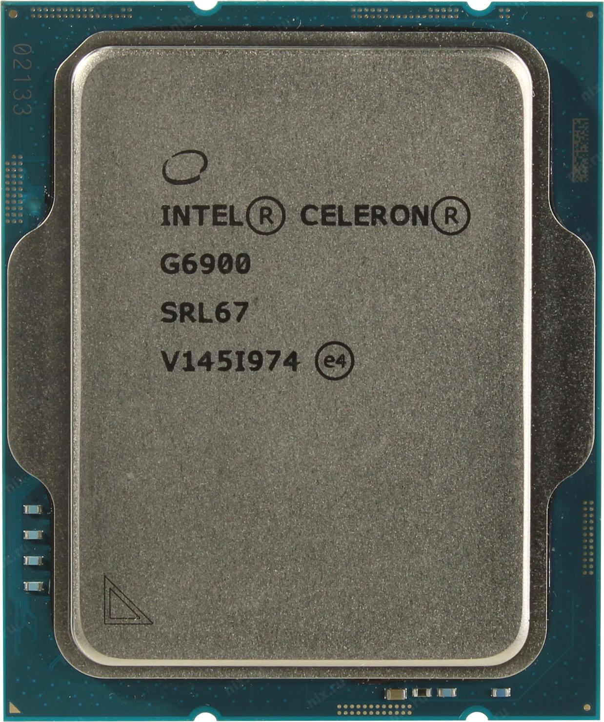 Процессор Socket 1700 Intel Celeron G6900 OEM