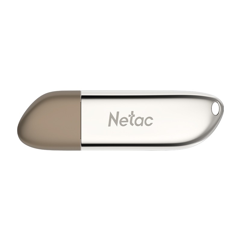 Флеш накопитель 128Gb USB 2.0 Netac U352 (NT03U352N-128G-20PN)