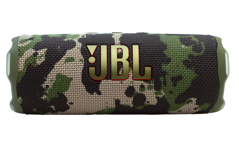Портативная колонка JBL Flip 7, камуфляж