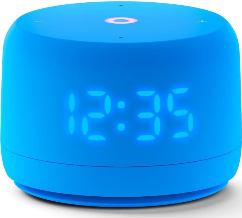 Умная колонка Яндекс Станция Лайт 2, синий YNDX-00026BLU
