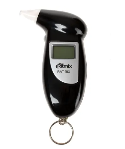 Алкотестер Ritmix RAT-310