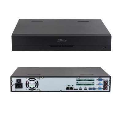 Видеорегистратор Dahua DHI-NVR5464-EI