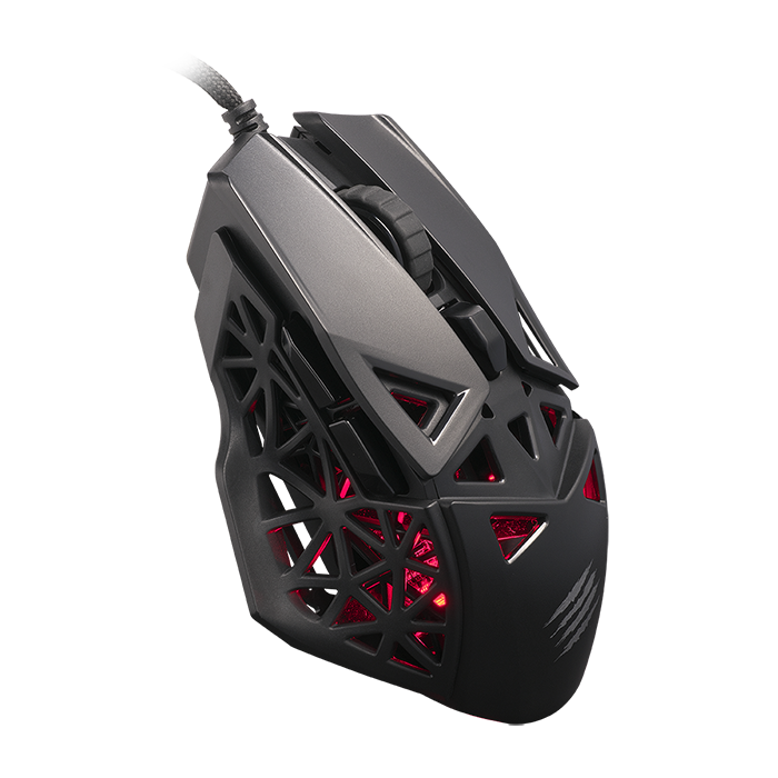 Мышь игровая Mad Catz M.O.J.O. M1 RGB, USB