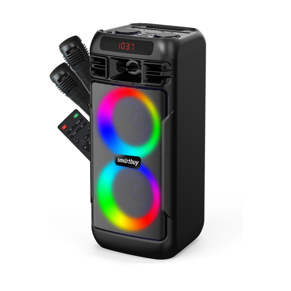 Портативная колонка Smartbuy MEGA BOOM 2 (SBS-5600)
