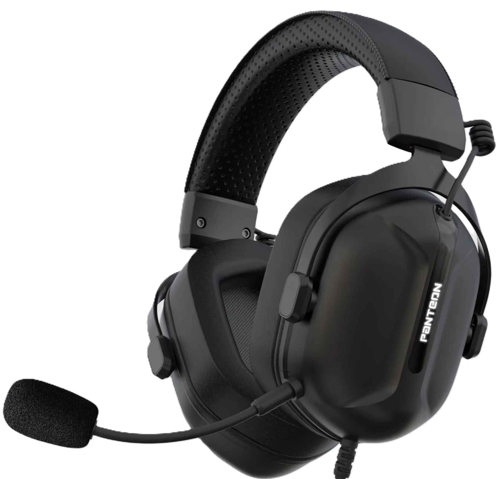 Гарнитура игровая PANTEON GHP-970 PRO Черная