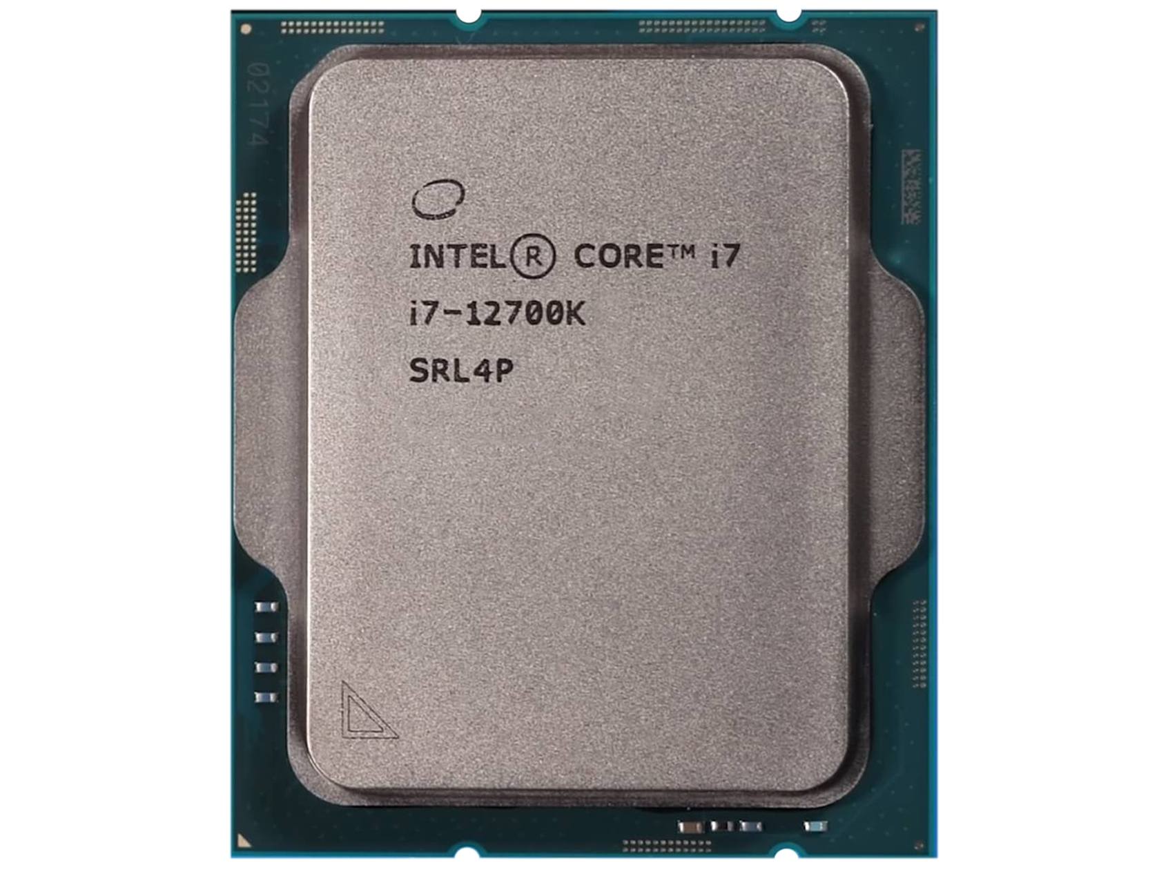 Процессор Socket 1700 Intel Core i7 12700K OEM