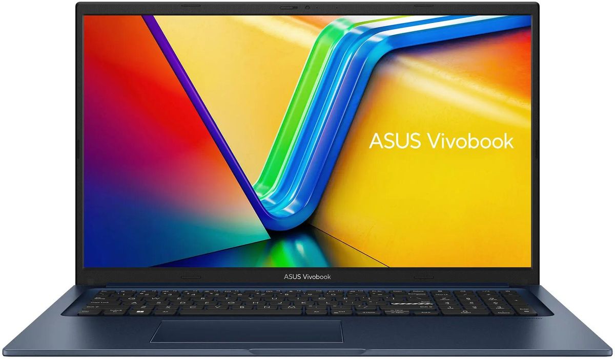 Ноутбук ASUS Vivobook 17 (X1704VA-AU639) 17.3", IPS, i3-1315U/8Gb/512Gb синий