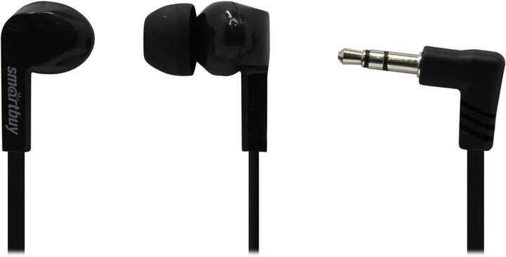Наушники Smartbuy PRIME (SBE-110), черный