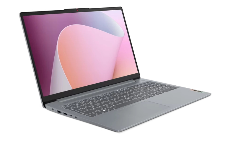 Ноутбук Lenovo IdeaPad Slim 3 15IRH8 (83EM000CLK) 15.6", i5-13420H/8/512, серый