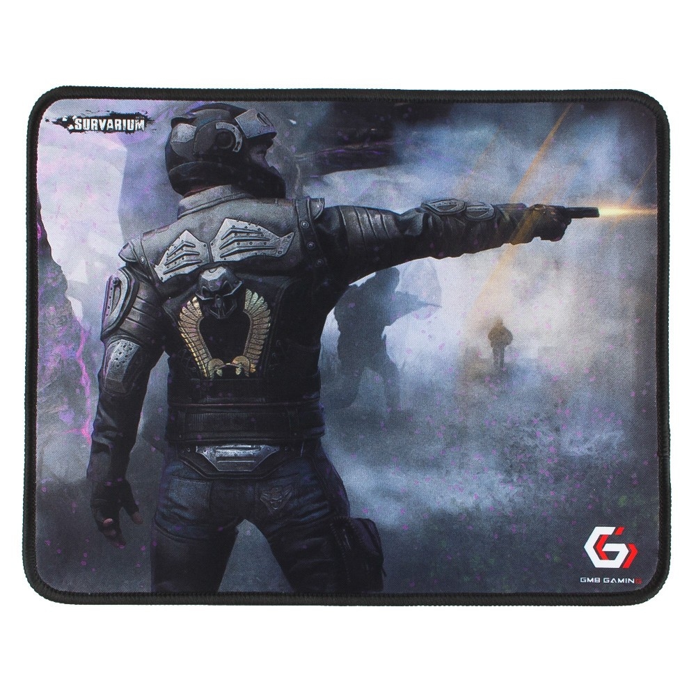 Коврик Gembird MP-GAME23 Survarium 250*200*3мм