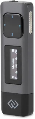 Диктофон Digma DiVoice RV50 8Gb, черный