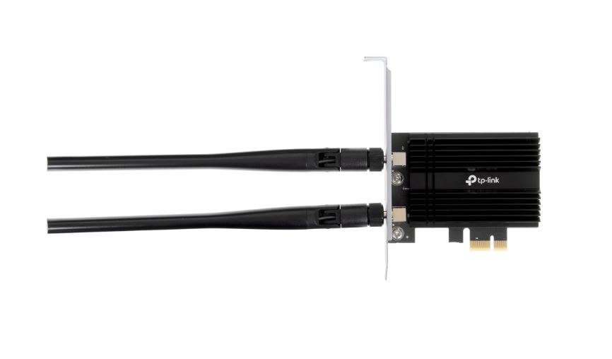 Беспроводной двухдиапазонный сетевой PCI-E адаптер + Bluetooth TP-LINK Archer TX50E