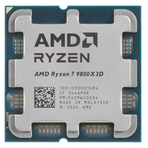 Процессор Socket AM5 AMD Ryzen 7 9800X3D OEM