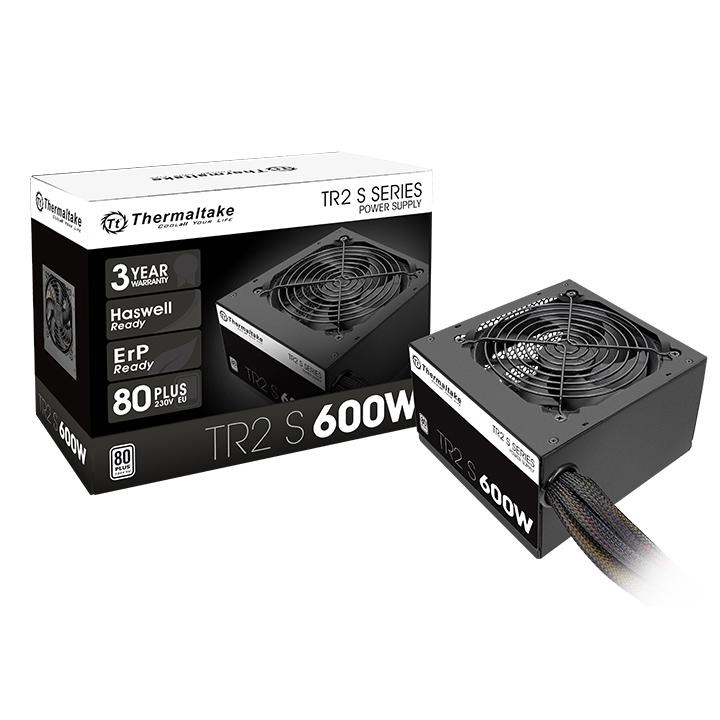Блок питания 600W Thermaltake TR2 S 80+