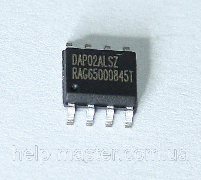 Микросхема DAP02ALSZ DAP02 SOP-8