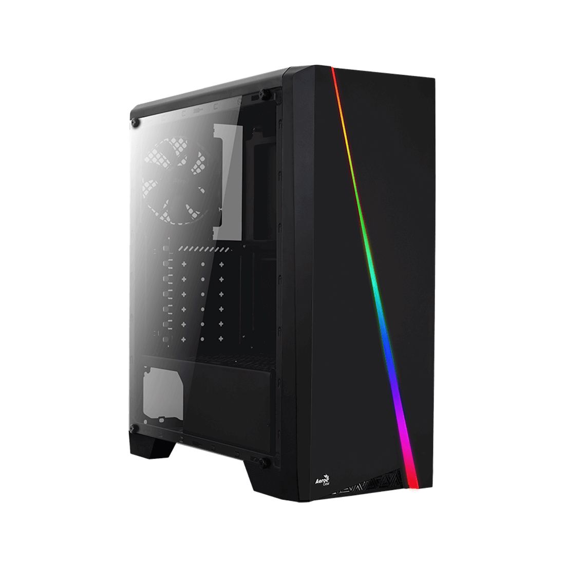 Корпус ATX без БП AeroCool Cylon