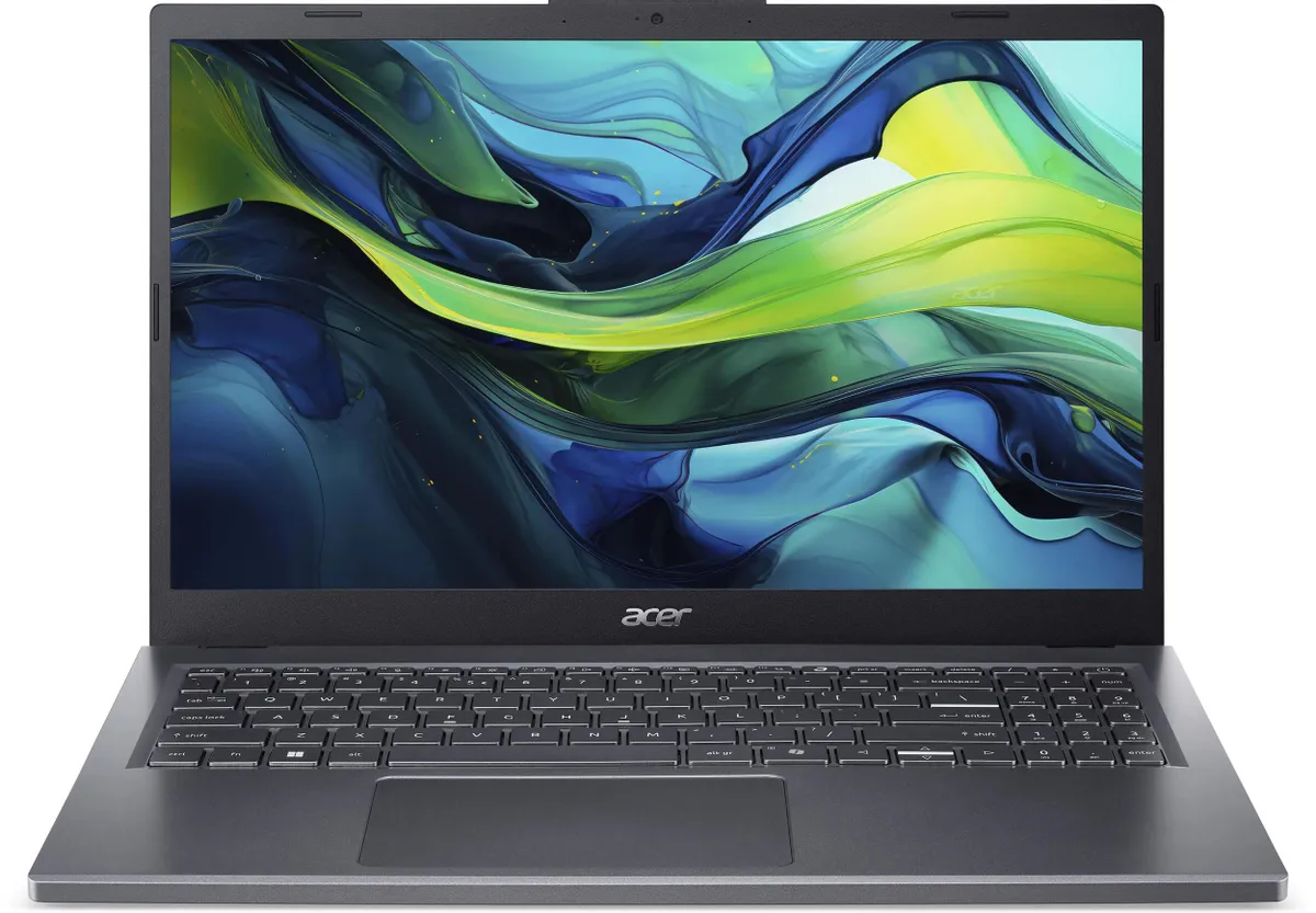 Ноутбук Acer Aspire 15 A15-51M-959S (NX.JKVEM.007) 15.6" IPS i9-13900H/16/512, серебристый