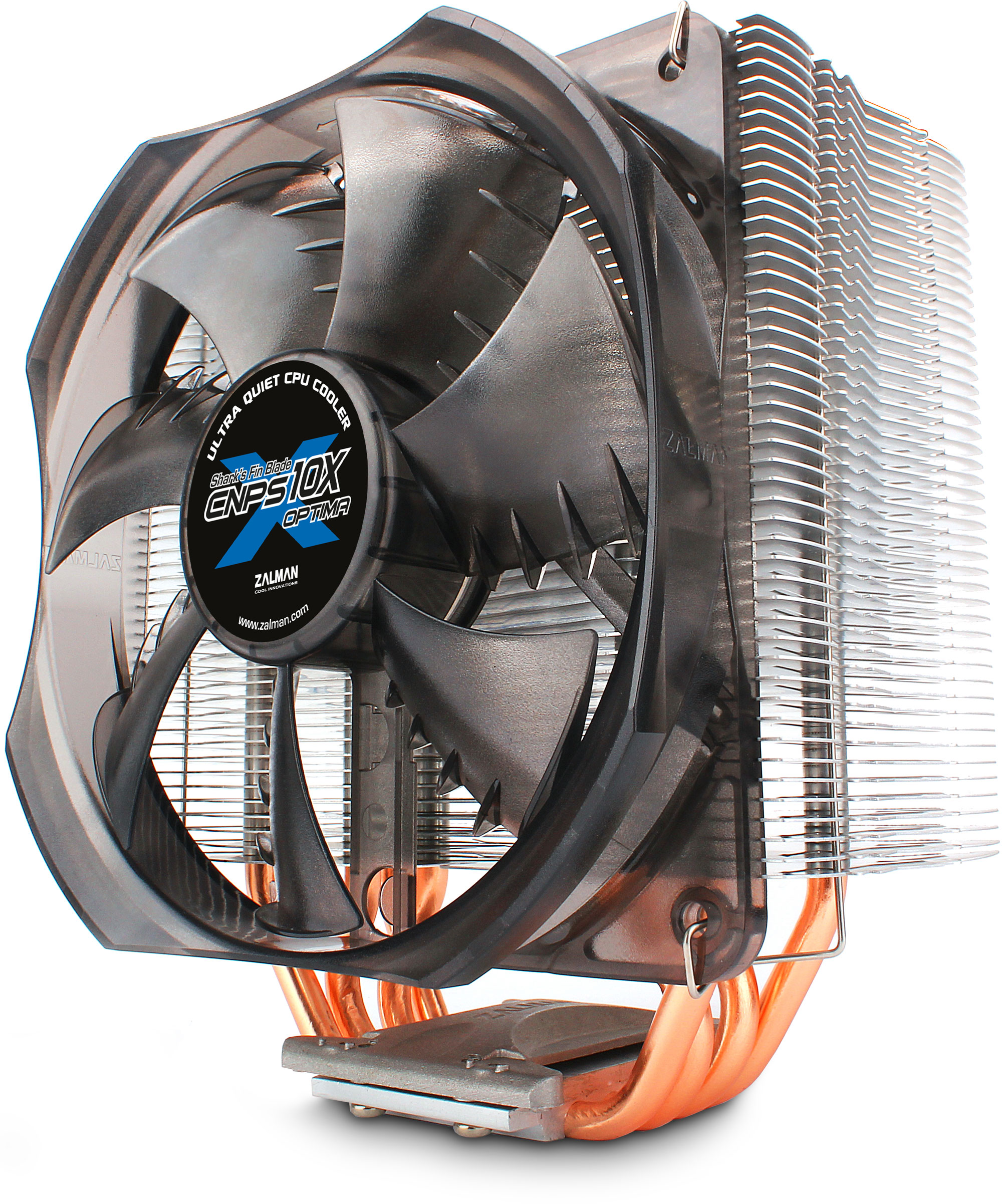 Кулер для процессора Zalman CNPS10X Optima