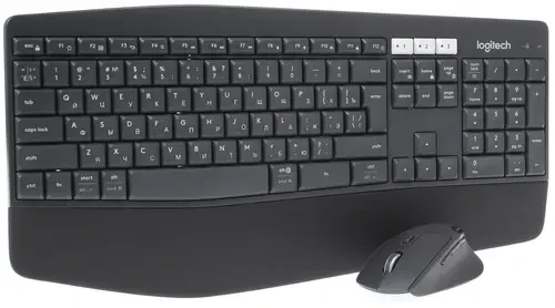 Беспроводной набор клавиатура + мышь Logitech WL MK850