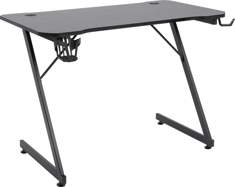 Игровой стол Defender Black Scorpion, черный