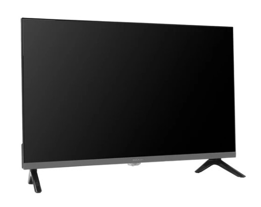 Телевизор 24" Blackton Bt 24F34B, серый