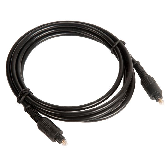 Кабель оптический Audio Cablexpert Toslink 2xODT Male-Male 7,5м CC-OPT-7.5M