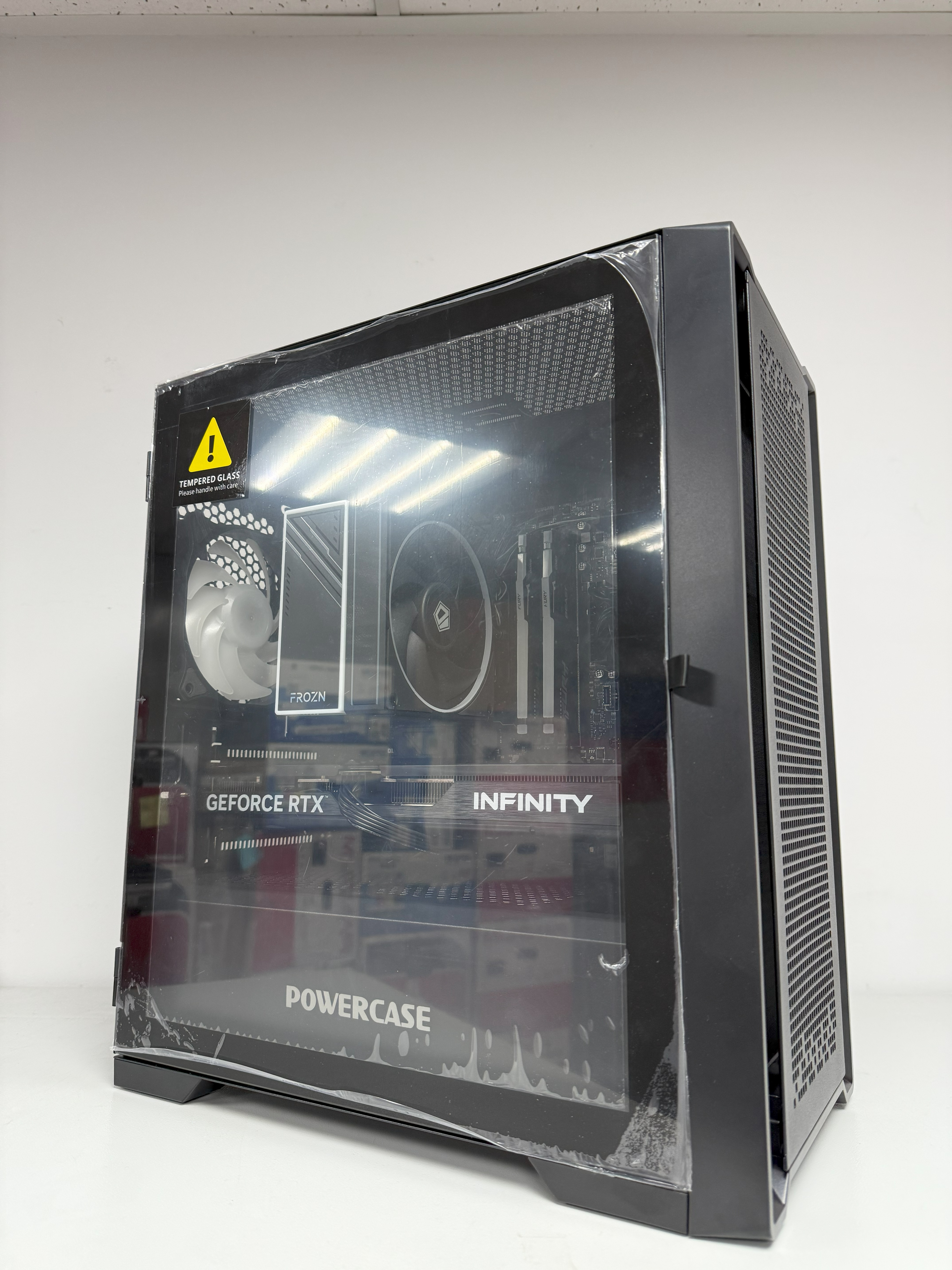 Системный блок KPL-Gamer (AMD Ryzen 5 7600X/B650M/RTX 5060ti/16 Gb/ 1Tb SSD/700W)