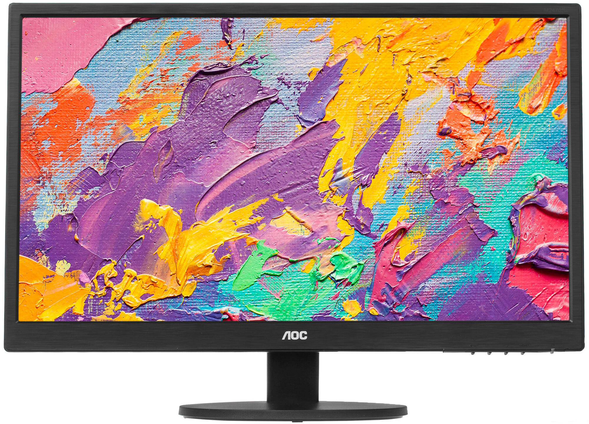 Монитор 23.6" AOC M2470SWD23(00/01)