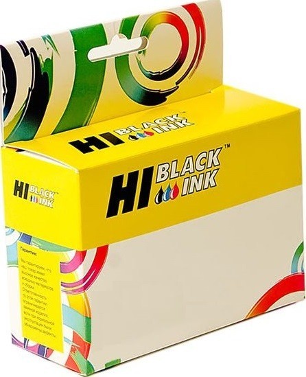 Картридж совместимый Hi-Black (HB-CL-441XL-Color), цветной