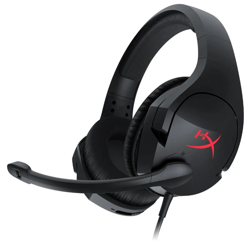 Игровая гарнитура HyperX Stinger, черный