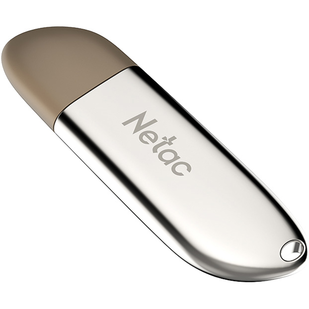 Флеш накопитель 8Gb USB 2.0 Netac U352 (NT03U352N-008G-20PN)