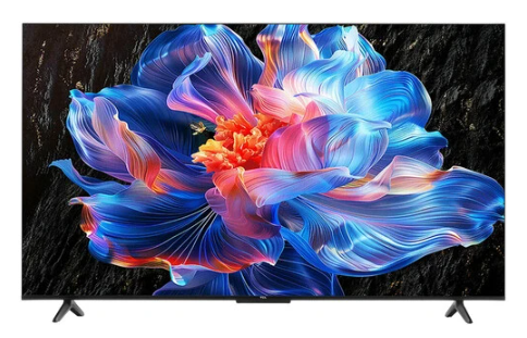 Телевизор 55" TCL 55P6K, Ultra HD 4K