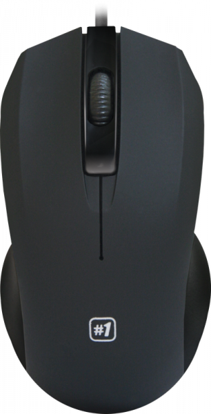 Мышь проводная Defender MM-310 USB